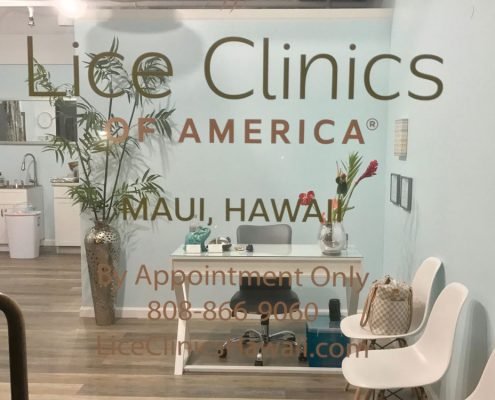 Uku Removal Clinic in Maui, Hawaii